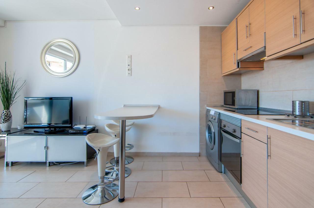 Playa Honda 1A009 Apartment Playa de las Americas  Ngoại thất bức ảnh