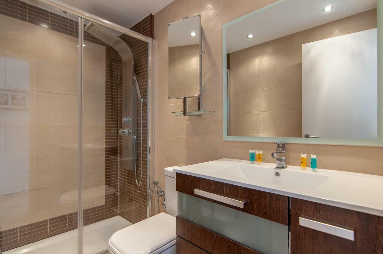 Playa Honda 1A009 Apartment Playa de las Americas  Ngoại thất bức ảnh