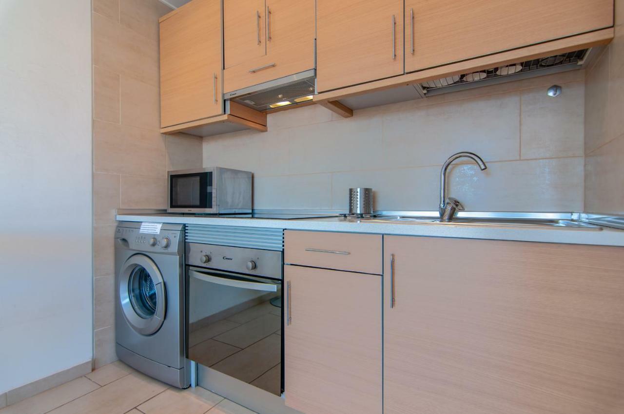 Playa Honda 1A009 Apartment Playa de las Americas  Ngoại thất bức ảnh